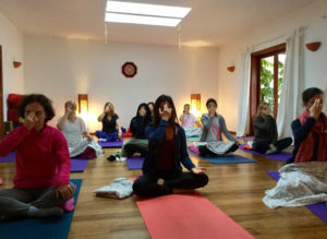 www.anpnoeyoga.com Yoga Meditation Retreat Lanzarote