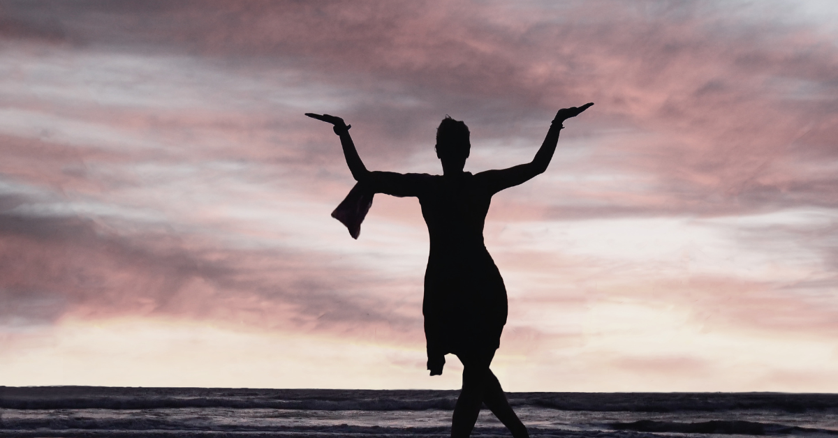 Dance of Shiva & Shakti