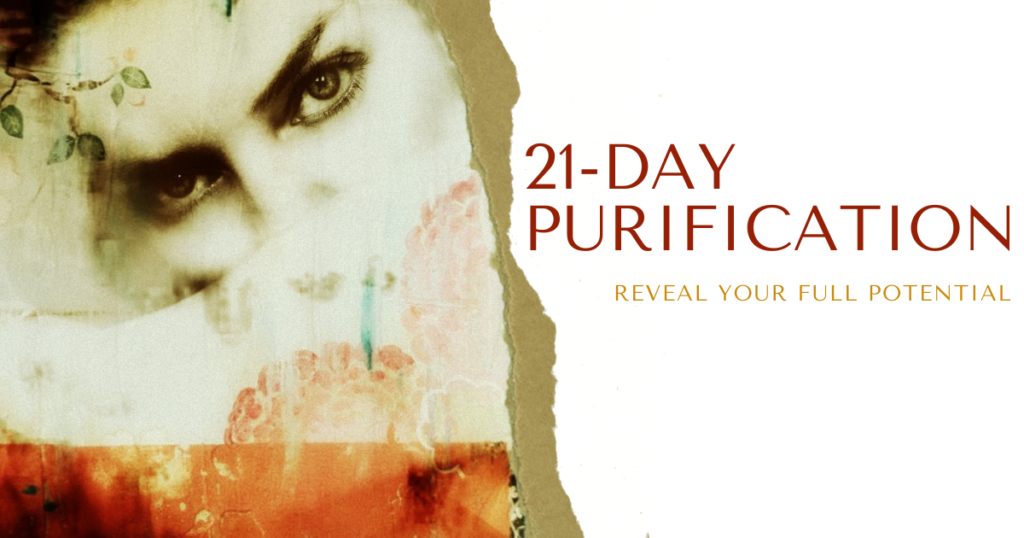 21-Day Purification Anapnoe Yoga