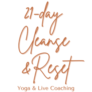 21-day Yoga Cleanse & ResetIrana Ji An Fourouli Yoga Shala paros Women Wellness Coaching Yoga For Women