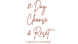 21-day Yoga Cleanse & ResetIrana Ji An Fourouli Yoga Shala paros Women Wellness Coaching Yoga For Women