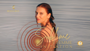 Sublime Femme Initiation 90 day immersion with Irana Jian Yoga Embodiment Mentor
