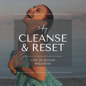 21-day Clease & Reset