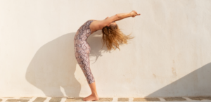 Irana Jian Fourouli Senior Yoga Teacher Trainer Hatha Yoga, Transformational Yoga and Krama Sequencing Expert